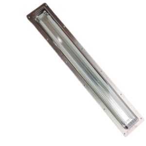 High Lumen Tubes light Explosion-proof Fluorescent Lamp 100lm/w customized color