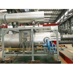 Gas Molecular Sieve Desulfurization Unit Natural Gas Processing Unit