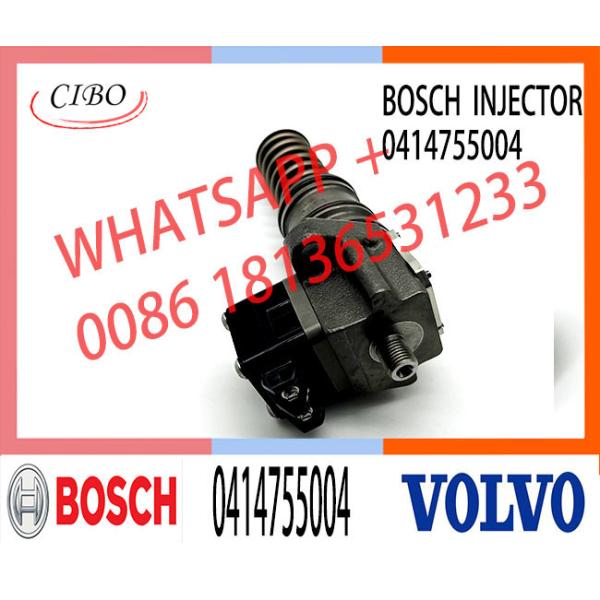 Automotive parts fuel injection unit pump 0414755004 0414755005 for DAF XE250 280 315 280C 315C