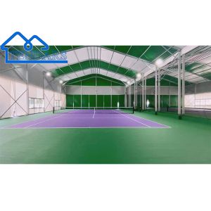 Customized Aluminum Structure White Tent House UV Resistance Best Canopy Tent