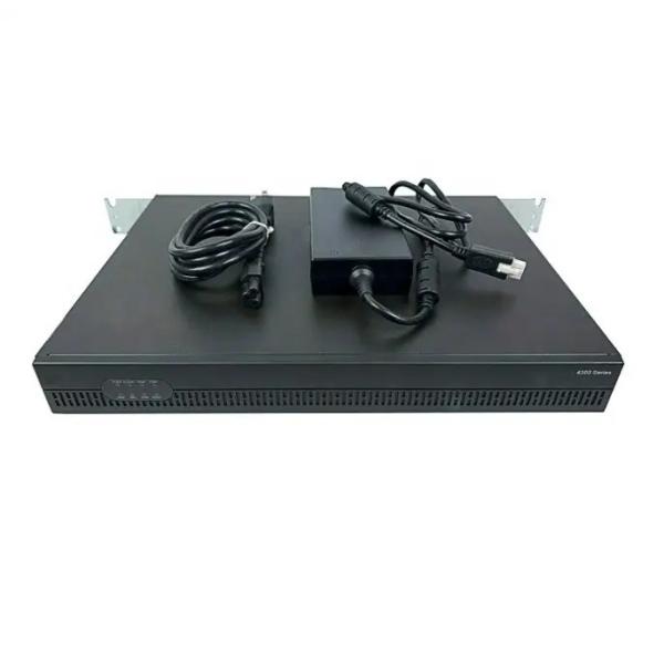 Experience Speed Connectivity with ISR4321 Security Bundle License Network