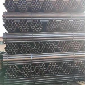 Non-oiled Bending Service Q195 Q215 Q235 SS400 S235 1.5 Inch Seamless Carbon