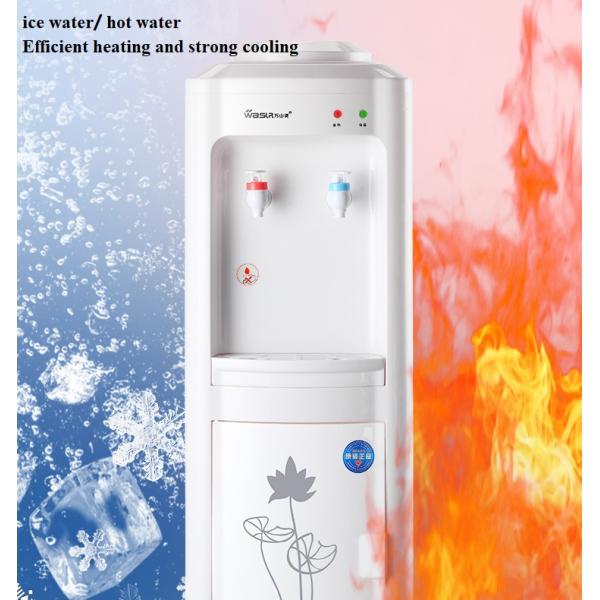 Household Freestanding Water Dispenser with App-Controlled Temperature Control System