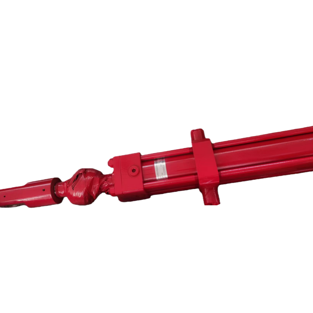 Modular Design Hydraulic Cylinder Easy Maintenance Customized Pressure For