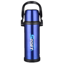 Insulation Large Container Water Pot Flask Thermos Wide Mouth Stainless Steel