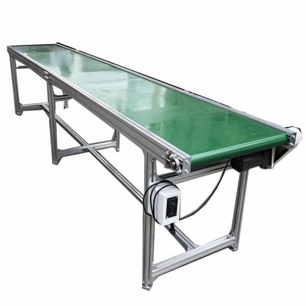 Custom Industrial Aluminum Profiles Production Conveyor Line Aluminium Profile