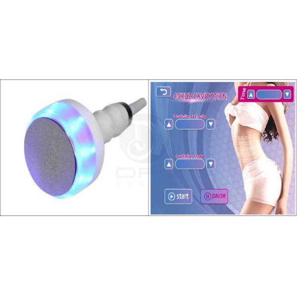 6 Slimming System V shape 3 Vacuum Cavitation Machine slimming Slim RF Machine