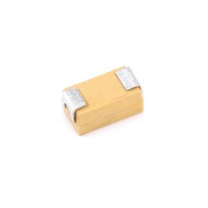 Solid Tantalum SMD Electrolytic Capacitors TAJC475K035RNJ 4.7 UF 35V 10% 2.2Ohms