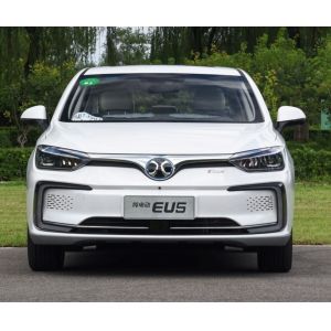 Sedan EU5 R500 Intelligent Long Range Baic Electric Car 416km Range