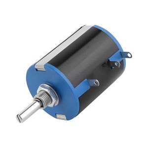 Quality WXD4-23 100ohm Multi-turns 3W wirewound 101 potentiometer for sale