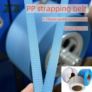 Wholesale Higher Quality Colorful PP Strapping Band With Longer Length 6000m And