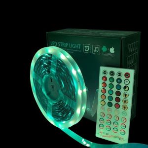 5M DC12V IP65 Bluetooth LED Strip Light