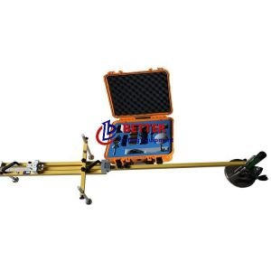 Static Plate Load Tester EV2 Soil Testing Machine Automatically Calculate