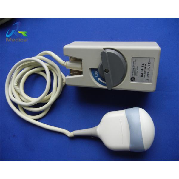 Buy GE RAB4-8L Convex 4D Array Ultrasound Transducer Probe Ultrasonic Medical Devices at wholesale prices