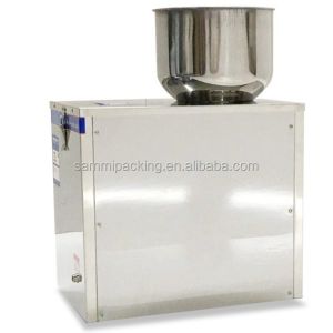 2-200g Semi-Automatic Salt Pill Filler Packing Machine with Efficient Motor for