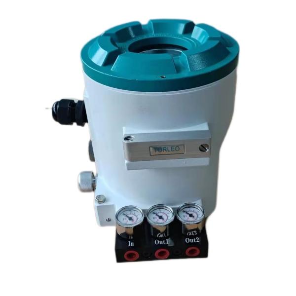 Buy Flow Control Valve Positioner Output Modular Design Pneumatic C41DY-LDA at wholesale prices
