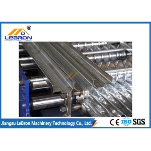 Steel Metal Door Frame Making Machine 0.8mm Thickness