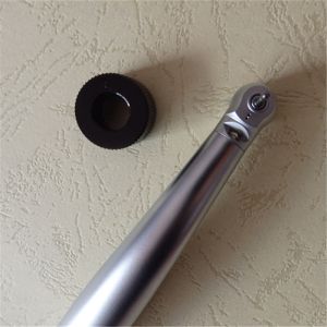 Metal Dental LED Handpiece Self Illumination With 4 Holes