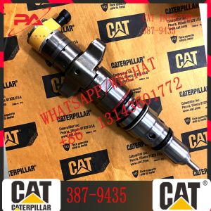 China Oem Fuel Injectors 387-9435 573-4235 242-0139 235-5518 236-0953 For C-A-Terpillar C9 Engine on sale