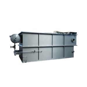 Condition Superatmospheric Floating Area Sewage Treatment Dissolved Air Float