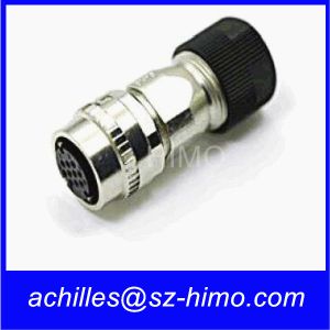 Quality DDK CM10 2 pin circular connector for sale