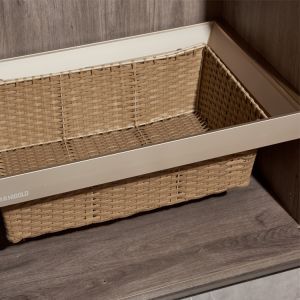 China Modular Cabinet 900mm Pull Out Closet Wooden Jewelry Box on sale