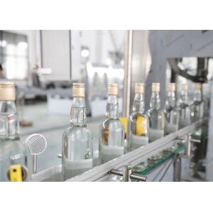 CGF12125 10000bph 1l Beer Filling Machine