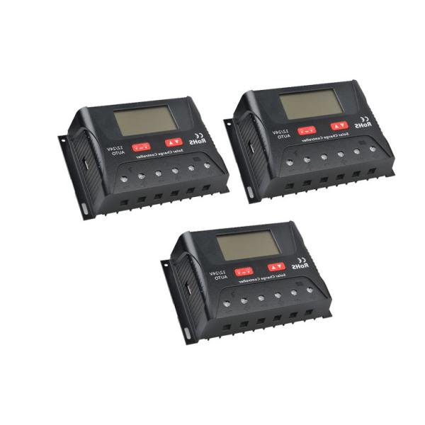 Digital LCD Screen SRNE Solar Charge Controller MPPT Tracking Technology