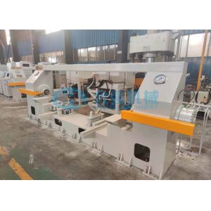 Rolling Bearing Mounting Press Hydraulic Positioning For Wagon Wheelsets