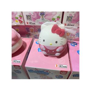 Quality Breathable Plastic Mesh Packaging Sleeves Sufficient Stock For Toys for sale