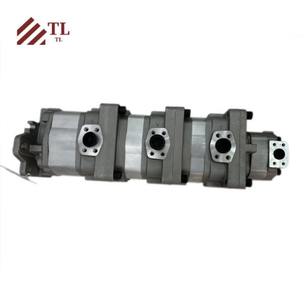 705-55-34180 Hydraulic Gear Pump For Komatsu WA380-3C / WA350-3A