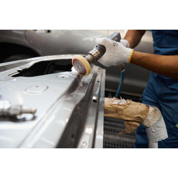 Buy Clear Coat Aluminium Buffing Compound Aluminium Polishing Service at wholesale prices