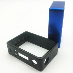 Custom Cheap Aluminum Alloy Stainless Steel Metal Box Shell Frame CNC Machining