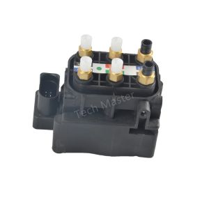 Plastic Air Suspension Valve Block 4H0616013 4H0616005C