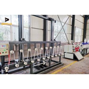 Impact Resistance 450m 1440kg Composite Cord Strapping