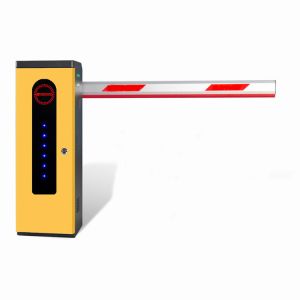 Manufacturer Boom Barrier Gates Automatic Parking Control System Road Safety