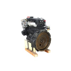 S3L2 Mitsubishi Diesel Engine Assembly For Excavator E303 Water Cooling