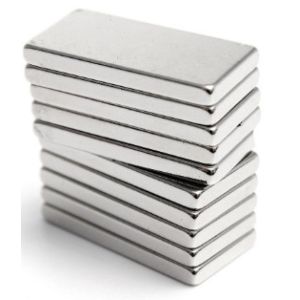 Strong Neodymium Permanent Magnets N45-N50 Neodymium Block Magnets