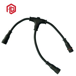 LED lighting 2 Pin 300V High Current Waterproof Connector