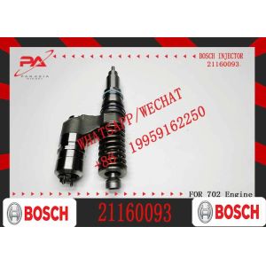 Diesel Fuel Injector 0414702016 0414702025 21160093 3801293