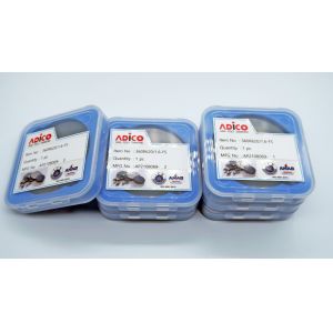 ADICO High Impact Polycrystalline Diamond Blanks Inserts Cutting Tools
