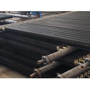 Double Finned Heat Exchanger Tubes For Steam Boilers