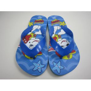 Size 22-27 Kids Disney Flip Flops