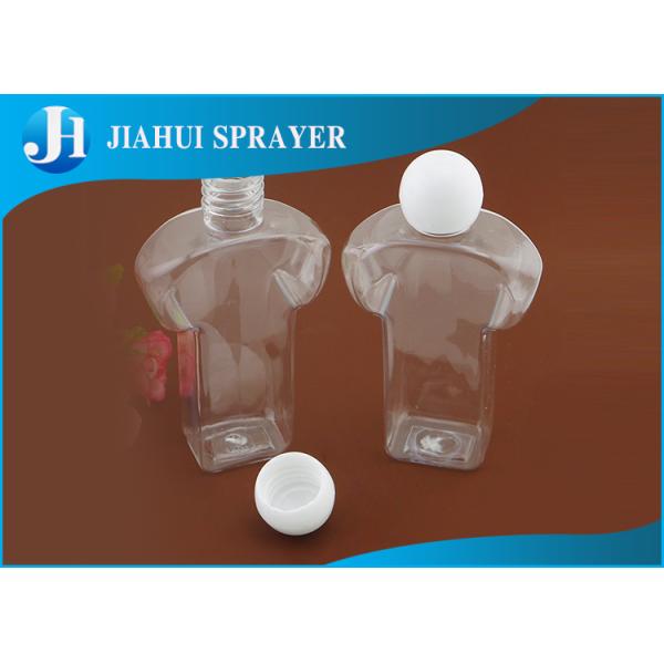 Cylinder Perfume Foam Pump Bottle , Kitchenaid Foam Soap Dispenser With Bayonet Cap