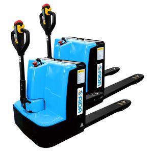 Industrial Motorized Pallet Jack