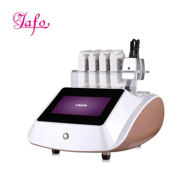 LAFO factory price 650nm diode lipo laser slimming machine fat burning weight loss equipment