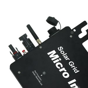 600W 1000W Lowest Price China Wholesale Solar System Micro Inverter Micro