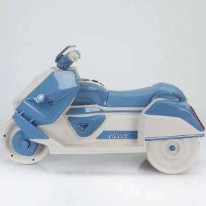 Customizable 6V Baby Motorcycle Ride On Electric Car with Remote Control and