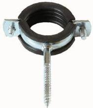 China 1/2-8 galvanized pipe clamp.high quality on sale
