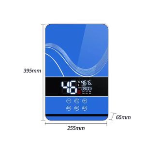 Intelligent 220V Instant Hot Water Heater Instantaneous ROHS